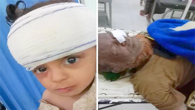 انهيار منزل بمودية جراء الأمطار وإصابة 4 من أفراده